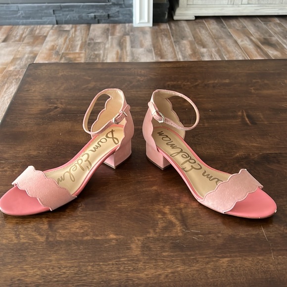 Pink Sam Edelman Inara size 7.5 - Picture 5 of 9